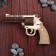 Souvenir wooden gun "Revolver"