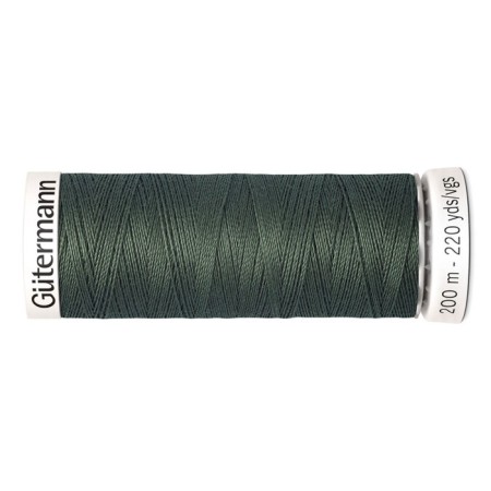 SEW-all thread for all materials, 200 m, 748277 (269 lichen)