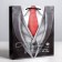 Gift laminated vertical, packaging, “best man”, S 12 x 15 x 5.5 cm
