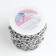 A bag for a bag, 14 × 10 mm, 10 ± 0.5 m, silver color