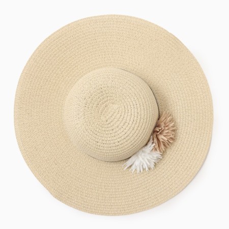 Women's Hat Minaku, central mall, river 58-2
