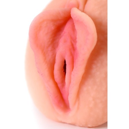 Masturbator Realistic Kokos Elegance.002 with vibration, TPR, bodily, 16 cm-2