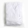 Terry robe economy and I am female, size 42-44 is white, 100% cotton with AIRO, 320 g/m2