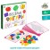 Board game "Funny figures"