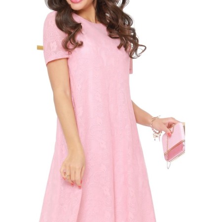 Women's dress "Space of miracles", size 50-2