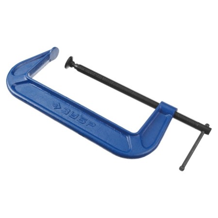 Strokzin G-shaped bison PSS-300, professional, cast iron, 300 mm-1