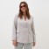 Jacket women's double-breasted Mist Plus-Size, r.54, beige