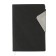 Leduced Diary, 205x150 mm 168 sheets, leatherette, block 70 g/m2, lies, magnetic refuge, gray