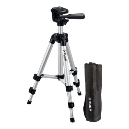 The tripod of the bison 34942, ShP-65, elevation-12