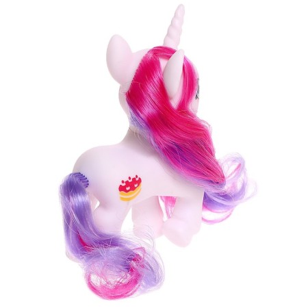 Toy "Rainbow Pony", Mix Colors-10