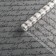 Flower film, matte, "manuscript", 0.6 x 9m ± 5%
