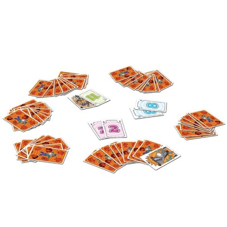 Board game "Who is the donkey?"-1