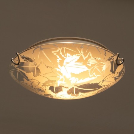 Lamp "Listopad" 1x60W E27 d.25cm.-2