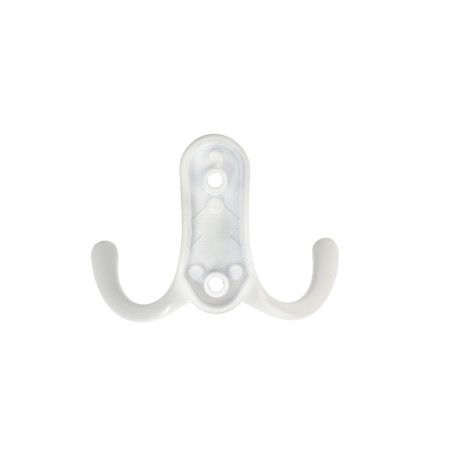 Hook furniture tundra TKD024 Light, two -rod, white-3