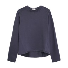 Female jumper, size 48, graphite color
