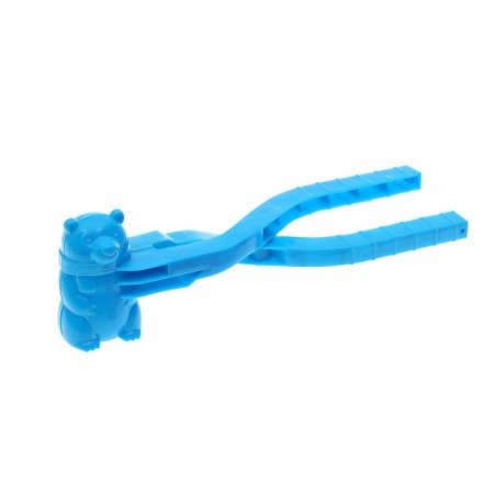 Snow-skies-sandpole "Bear", Mix colors-1