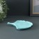 Steam for trifles "Dandelion" 16x12cm, mint