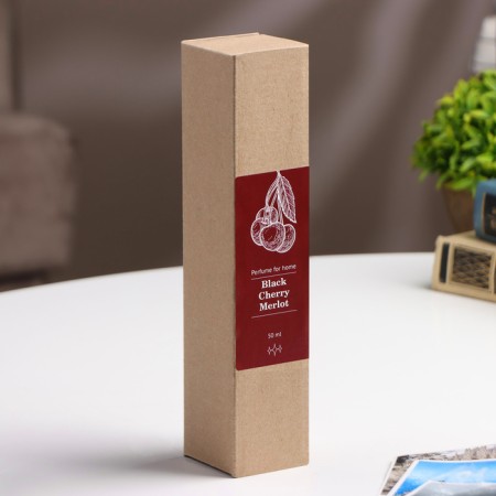 Diffusor Aromatic Black Cherry (Black Cherry Merlot)-2