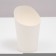 Packaging for potatoes free, white, 13.2 x 9.1 x 6 cm