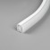 Flexible neon General, 16x16 mm, 50 m, LED/M-12-SMD2835-220V, 9.6 W/m, IP67, blue