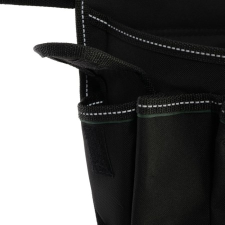 Universal bag for the tundra tool, on the belt and shoulder, 17 pockets-5