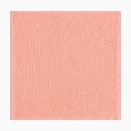 Terry napkin Universal for cleaning Sense and I, peach, 100% cotton, 350 g/m2-2