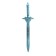 Gel Gel Prirkok "Sword", mix