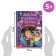 A quest book with a flashlight “Riddles of a Magic Castle”, 30 p.