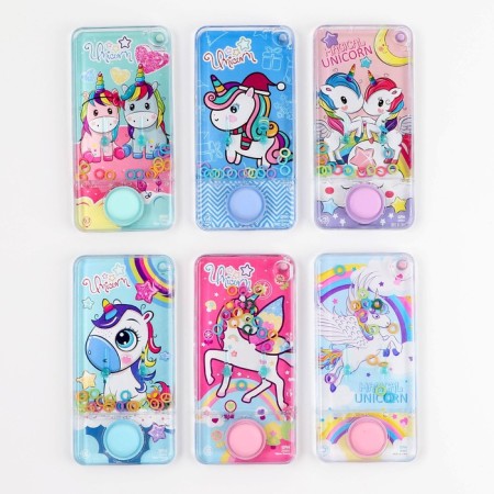 Water game "Unicorn", species mix-1