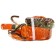 Skyway cargo screed, 8 m, 5 tons, 50 mm, with a ratchet mechanism, S03601006