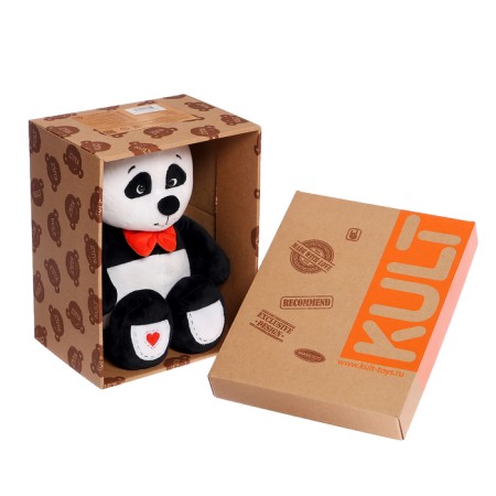 Soft toy "Panda Yang", 27 cm-6