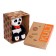 Soft toy "Panda Yang", 27 cm