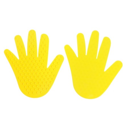 Developing set of "palms and bombs", 2 massage palms-5