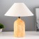 Tomila table lamp E14 40W Orange 30x30x37cm Risalux