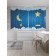 Photostes "Star Swing", Oxford, size 145x180 cm, 2 pcs