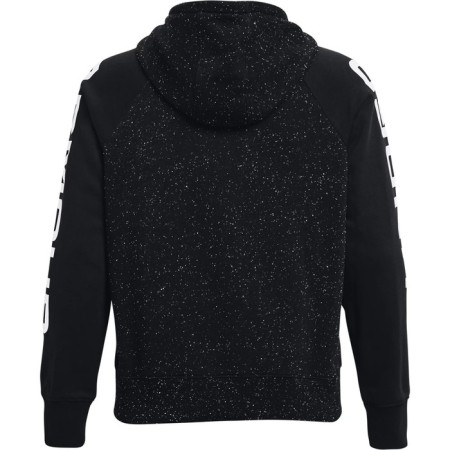 Hoody Under Armor Rival Fleece CB Hoodie Female, size 40-42 (1365861-001)-4