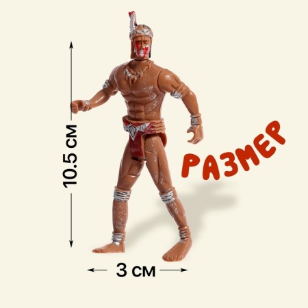 Set of figures "Wild West", 7 elements-1