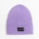 Two-layer children's hat, lilac color, size 54-56