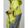 Ski costume is female, size 44, light color