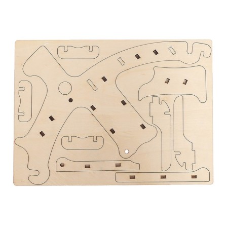 Set for experiments "Techno-Luk"-8