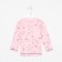 Nursery blouse, pink color, height 62 cm