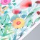 Stick plastic interior color "Flower Polyk" 60x90 cm