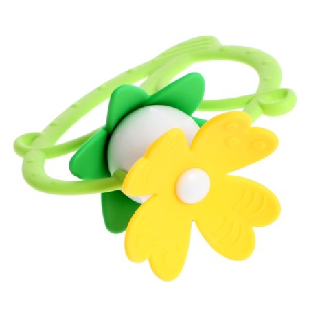 The rattle-prize-player "Flower"-7
