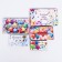 A set of boxes 10 in 1 "Happy Birthday!", 30.5 x 20 x 13 - 12 x 6.5 x 4 cm