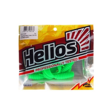 Helios Credo Electric Green, 6 cm, 7 pcs. (HS-10-007)-1
