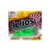 Helios Credo Electric Green, 6 cm, 7 pcs. (HS-10-007)