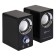 Halls OK-116 2.0 Black 6W