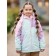 Kit for girls, height 98 cm