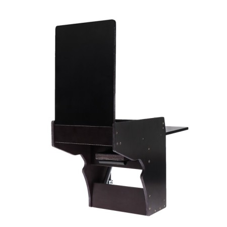 A table of a folding transformer with a fixture mount-5