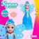 Fairytale doll "Fairy", mix